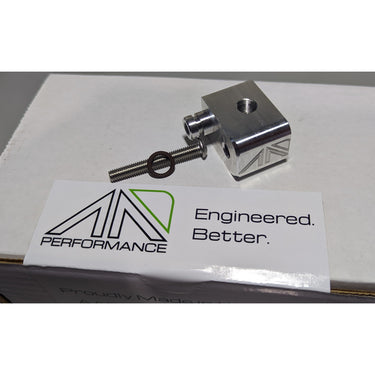 AAD Billet Hellcat/Demon/Trackhawk Boost Reference Adapter